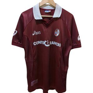 2001-02 Asics Torino Home Shirt